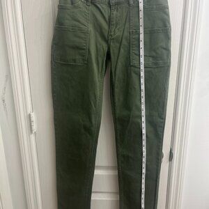 Bit & Bridle Size 4 Women's Utility Outdoor Pants